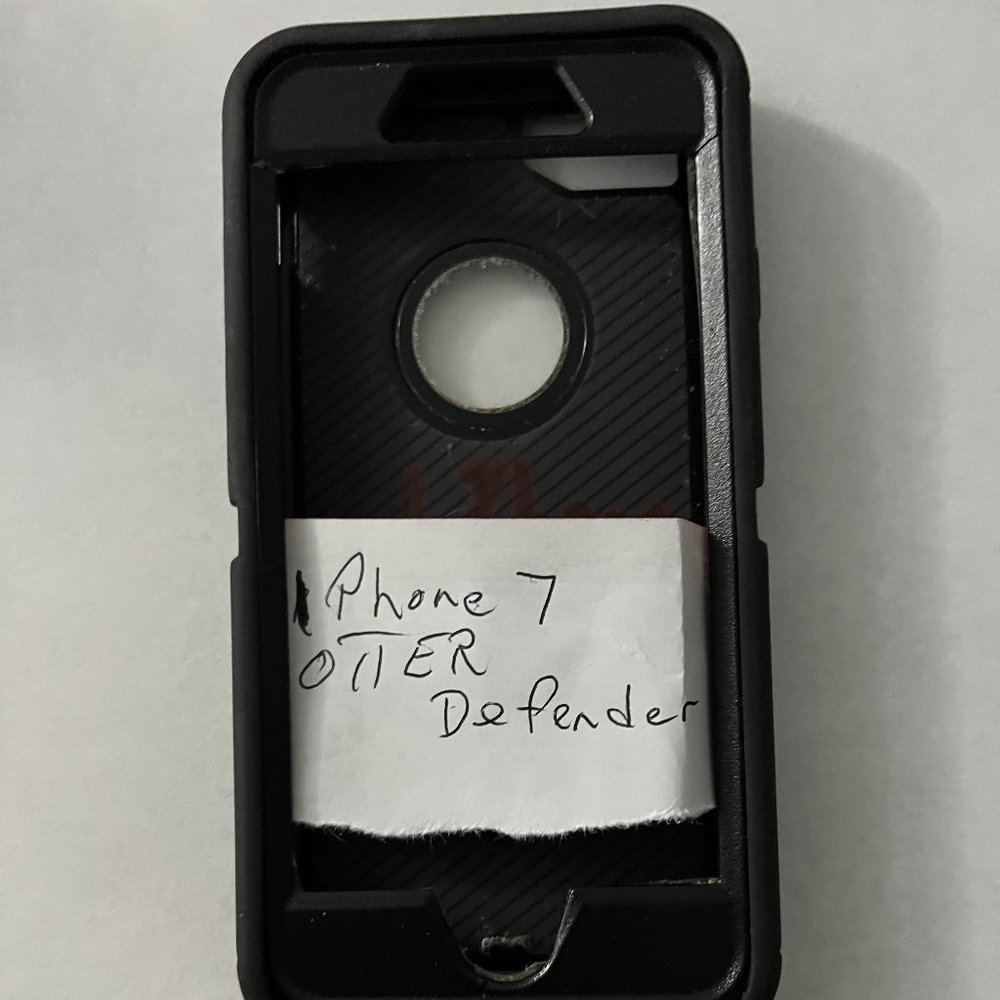 Otterbox defender for Iphone 7